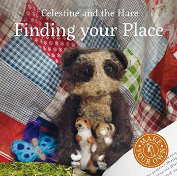 portada Finding Your Place (en Inglés)