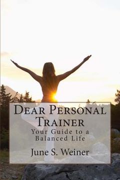 portada Dear Personal Trainer