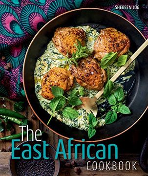 portada East African Cookbook (in English)