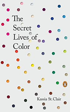 portada The Secret Lives of Color (libro en Inglés)