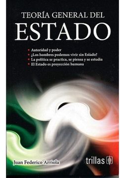 portada TEORIA GENERAL DEL ESTADO