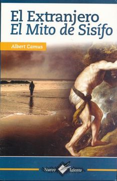 portada Extranjero, eln / el Mito de Sisifo (in Spanish)