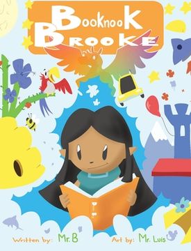 portada Booknook Brooke (en Inglés)