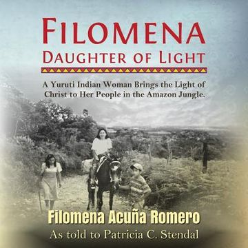 portada Filomena (en Inglés)