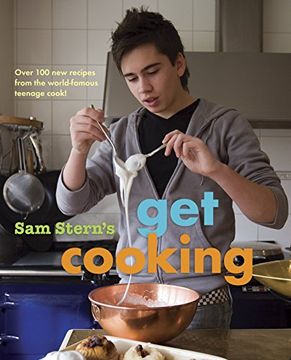 portada Get Cooking (en Inglés)