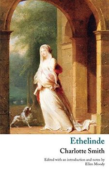 portada Ethelinde, or, the Recluse of the Lake (Valancourt Classics) (in English)