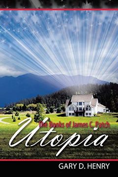 portada The Books of James c. Patch: Utopia (en Inglés)