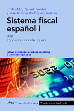 portada Sistema Fiscal Español I