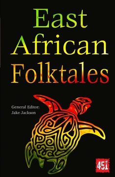 portada East African Folktales (The World'S Greatest Myths and Legends) (in English)