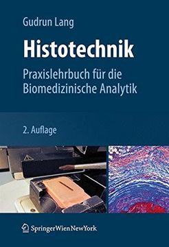 portada Histotechnik: Praxislehrbuch für die Biomedizinische Analytik (German Edition)