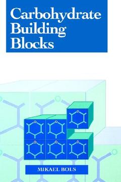 portada carbohydrate building blocks (in English)