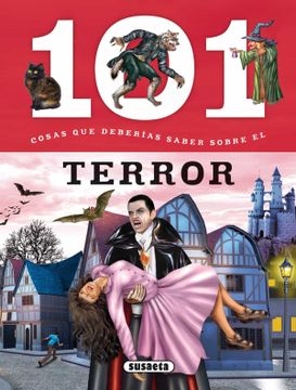 portada 101 Cosas que Deberias Saber Sobre el Terror