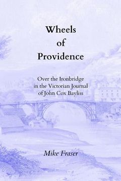 portada Wheels of Providence (en Inglés)