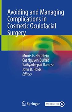 portada Avoiding and Managing Complications in Cosmetic Oculofacial Surgery (in English)
