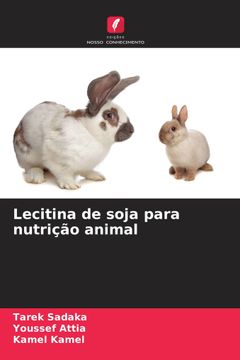 portada Lecitina de Soja Para Nutrição Animal