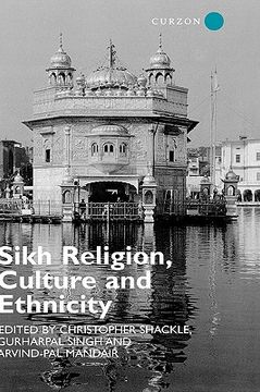 portada sikh religion, culture and ethnicity (en Inglés)