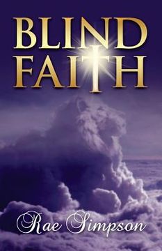 portada Blind Faith (in English)