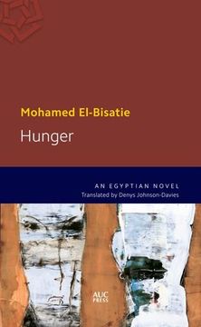 portada Hunger: An Egyptian Novel (in English)