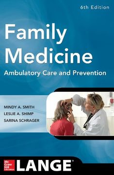portada Family Medicine: Ambulatory Care and Prevention, Sixth Edition