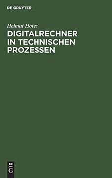 portada Digitalrechner in Technischen Prozessen (in German)