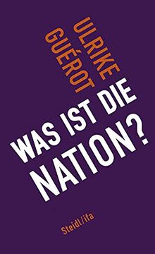 portada Was ist die Nation? (in German)