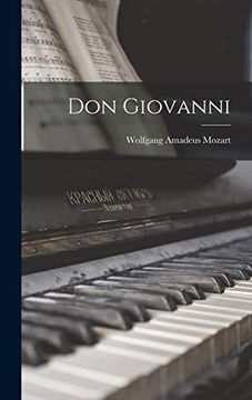 portada Don Giovanni (en Inglés)