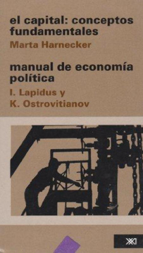 portada Capital Conceptos Fundamentales Manual de Economia Poli