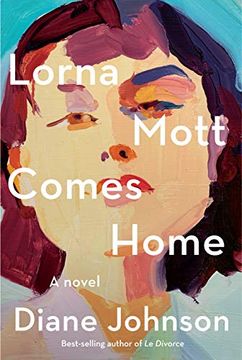 portada Lorna Mott Comes Home 