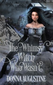 portada The Whimsy Witch Who Wasn't (en Inglés)
