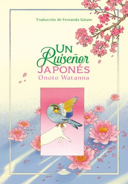 portada Un Ruiseñor Japonés (in Spanish)