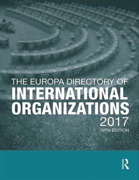 portada The Europa Directory of International Organizations 2017 (in English)