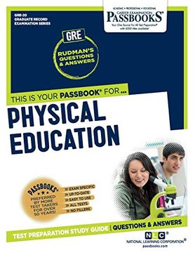 portada Physical Education (en Inglés)