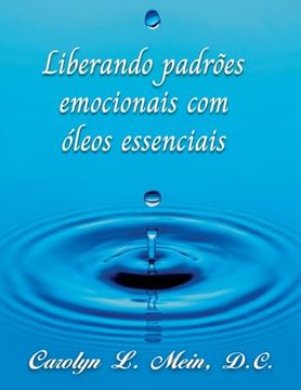 portada Liberando padrões emocionais com óleos essenciai (in Portuguese)