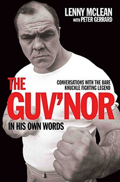 portada The Guv'nor in His Own Words (en Inglés)