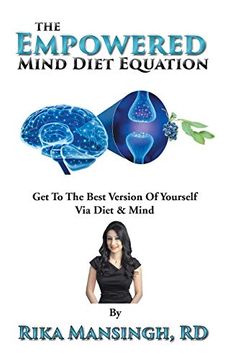 portada The Empowered Mind Diet Equation: Get to the Best Version of Yourself via Diet & Mind (in English)