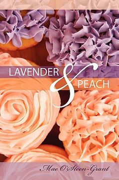 portada lavender and peach (en Inglés)