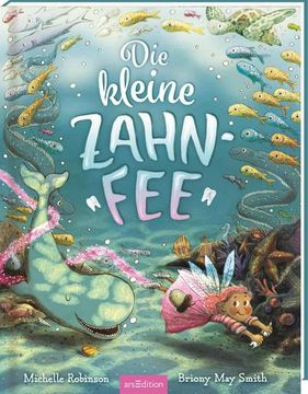 portada Die Kleine Zahnfee (en Alemán)