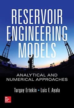 portada Reservoir Engineering Models: Analytical and Numerical Approaches 