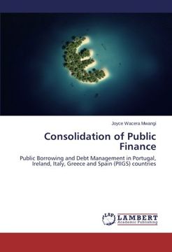 portada Consolidation of Public Finance