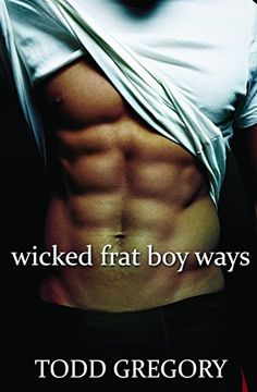 portada Wicked Frat boy Ways (en Inglés)