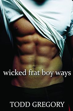 portada Wicked Frat boy Ways 