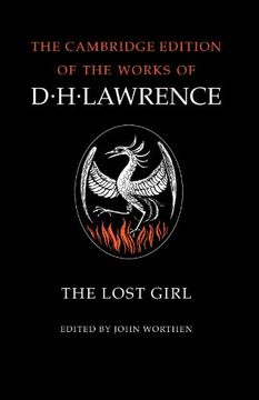 portada The Complete Novels of d. H. Lawrence 11 Volume Paperback Set: The Lost Girl Paperback (The Cambridge Edition of the Works of d. H. Lawrence) (in English)