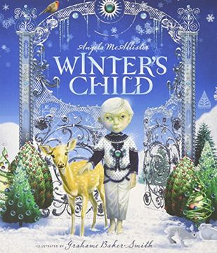 portada Winter's Child