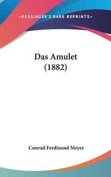portada Das Amulet (1882) (in German)