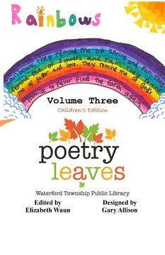 portada Poetry Leaves: Children's Edition (en Inglés)