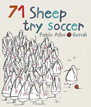 portada 71 Sheep Try Soccer