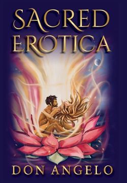 portada Sacred Erotica (en Inglés)