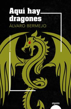 portada Aquí hay Dragones (in Spanish)