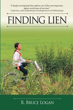 portada Finding Lien (in English)