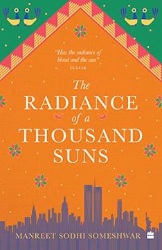 portada The Radiance of a Thousand Suns (en Inglés)